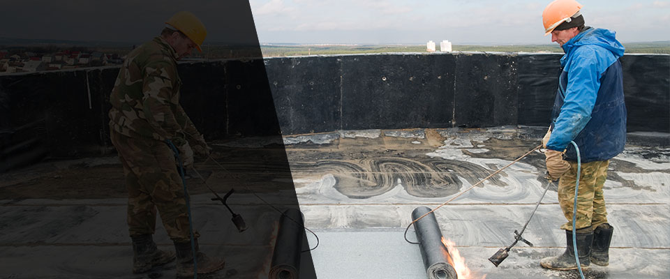 Almo Roofing Contractors